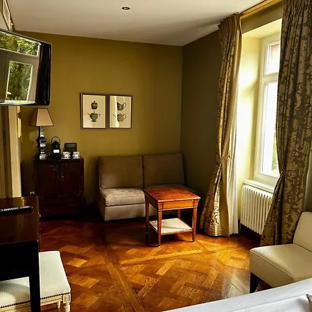 Szálloda Le Manoir Du Soldat Phalsbourg