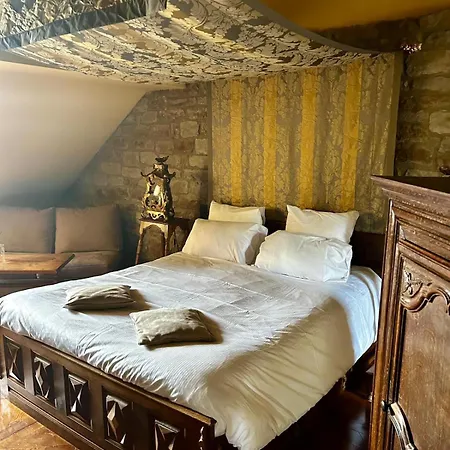 Le Manoir Du Soldat Szálloda