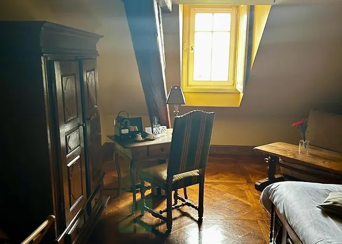 Hotel Le Manoir Du Soldat