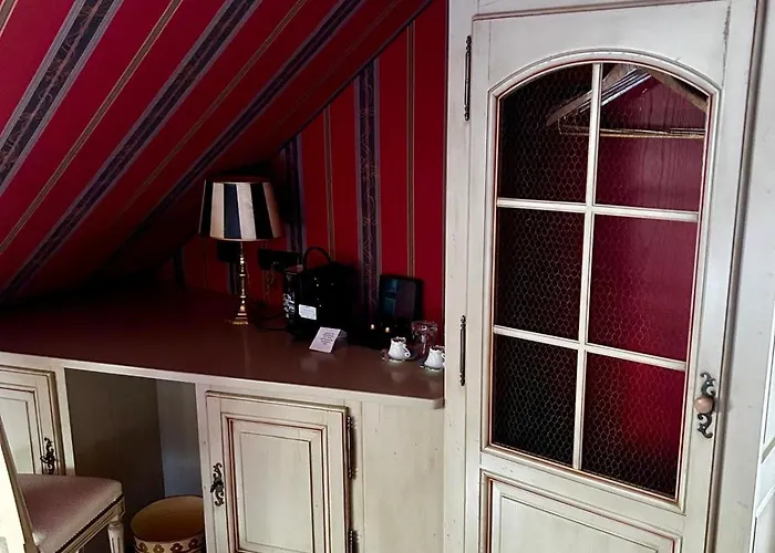 Hotel Le Manoir Du Soldat